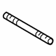 Toyota 90126-A0009 Alternator Stud