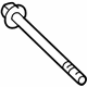 Toyota 90105-10371 Bolt (For Rear Differential Carrier), Upper