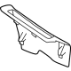 Toyota SU003-09700 Parking Brake Cover