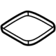 Toyota SU003-08809 Console Body Mat