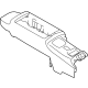 Toyota SU003-09693 Console Body, Center