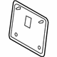 Toyota 71701-60220-A1 Seat Back Panel, Sand, Passenger Side