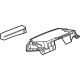 Toyota 83163-0E040 Mirror Base, Rear