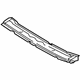 Toyota 63102-35021 Windshield Header, Outer