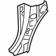 Toyota 61323-74020 Lower Pillar, Passenger Side