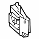 Toyota 61735-74011 Panel Extension, Inner Passenger Side
