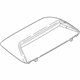 Toyota 81977-WB002 Lamp Housing, Center