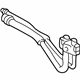Toyota 88710-0C010 Tube