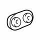Toyota 90099-32137 Evaporator Assembly Grommet