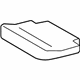 Toyota 71075-04280-B1 Seat Cover, Passenger Side