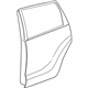 Toyota 67003-02290 Door Shell, Passenger Side