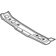 Toyota 57104-0E050 Member Sub-Assembly, Front Cross