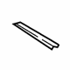 Toyota 53123-0D370 Upper Molding, Passenger Side