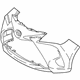 Toyota 52119-0U931 Bumper Cover, Front Driver Side