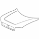 Toyota 53301-42012 Hood, Front