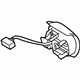 Toyota 84247-0T010 Remote Control, Driver Side