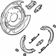Toyota 46510-0C010 Splash Shield, Passenger Side