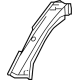 Toyota 61615-12060 Outer Wheelhouse Reinforcement, Passenger Side