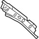Toyota 61735-12460 Inner Reinforcement, Rear Passenger Side
