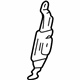 Toyota 73200-52010-A0 Adjuster, Front