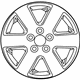 Toyota 42611-AE031 Wheel, Alloy