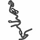 Toyota 82193-08020 Wire Harness, Passenger Side