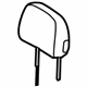 Toyota 71970-08060-C4 Headrest, Brown, Rear Passenger Side