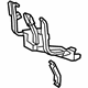 Toyota 79030-08030-B0 Support Brace, Gray, Passenger Side