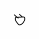 Toyota 72459-60010-A0 Adjust Knob Cap