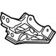 Toyota 53835-08020 Front Brace, Passenger Side
