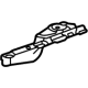 Toyota 53715-08020 Rear Extension, Passenger Side