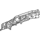 Toyota 57025-08030 Outer Rail, Passenger Side