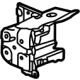 Toyota 57013-08080 Bumper Bracket, Passenger Side