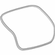 Toyota 67881-47071 Lift Gate Weatherstrip, Rear