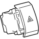 Toyota 84332-42040 Hazard Switch