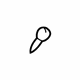 Toyota 90150-40005 Antenna Assembly Screw