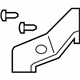 Toyota 81196-60050 Repair Bracket, Lower Driver Side