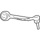 Toyota 48610-59155 Upper Control Arm, Passenger Side