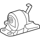 Toyota 12372-F0200 Side Mount, Driver Side