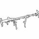 Toyota 55330-60210 Reinforcement Assembly, Instrument Panel