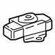 Toyota 51249-10010 Dynamic Damper, Rear