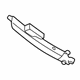 Toyota 73290-60020 Adjuster Assembly, Front Shoulder Belt Anchor