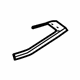 Toyota 63488-0E051 Side Rail Cushion, Rear Passenger Side
