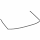 Toyota 75571-47011 Reveal Molding, Rear Upper