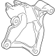 Toyota 12311-F4012 Mount Bracket, Passenger Side