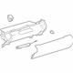 Toyota 55303-06390-A0 Glove Box Assembly, Lower