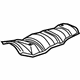 Toyota 58152-08040 Center Shield