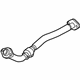 Toyota 17410-0P230 Front Pipe