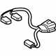 Toyota 81125-2D020 Harness, Front