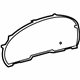 Toyota 83852-0E230 Cluster Lens